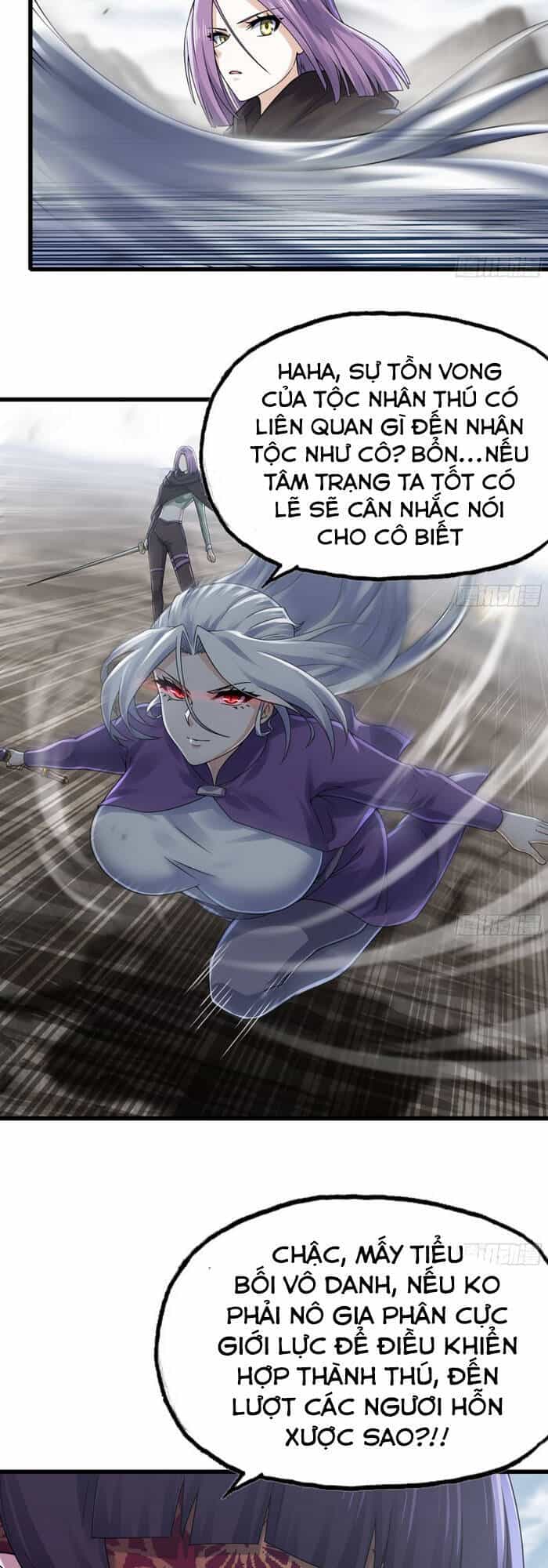 Vợ Tôi Là Quỷ Vương - Chương 272 - ảnh 21