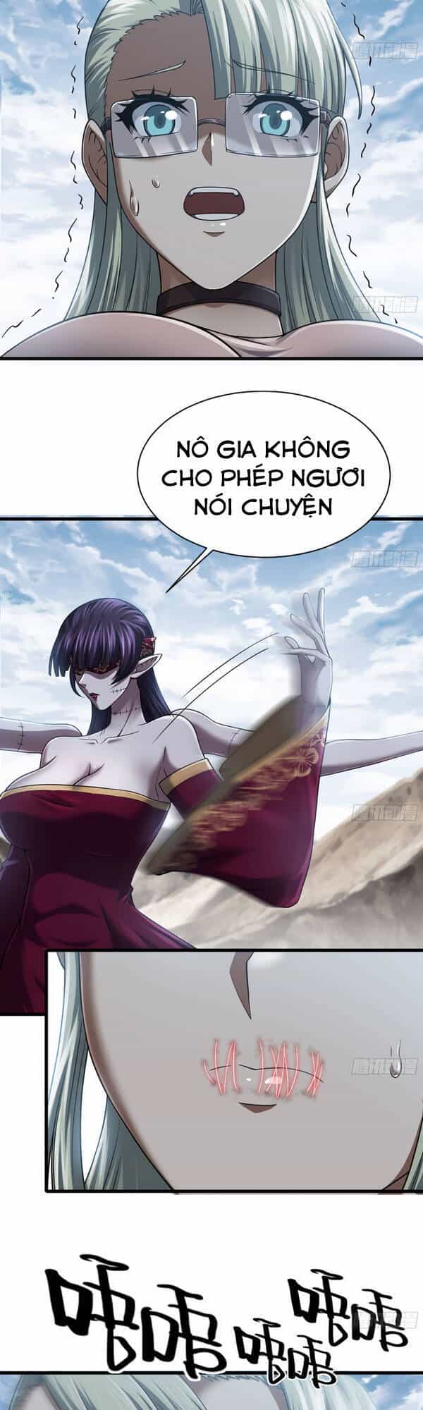 Vợ Tôi Là Quỷ Vương - Chương 273 - ảnh 17