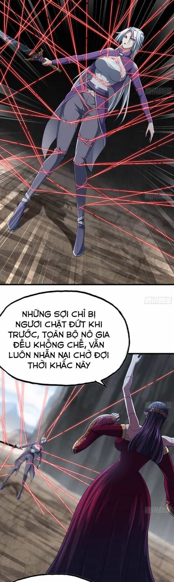 Vợ Tôi Là Quỷ Vương - Chương 274 - ảnh 15