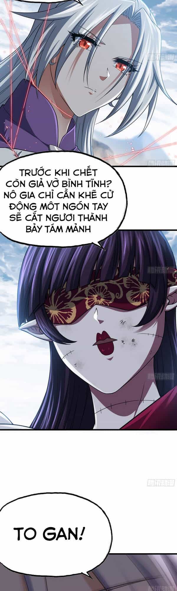 Vợ Tôi Là Quỷ Vương - Chương 274 - ảnh 17