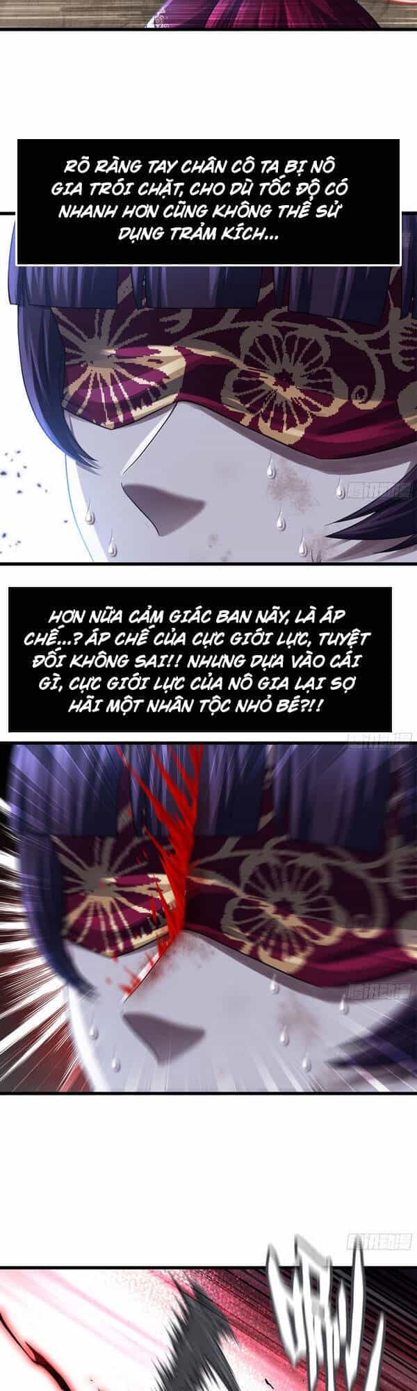 Vợ Tôi Là Quỷ Vương - Chương 274 - ảnh 27