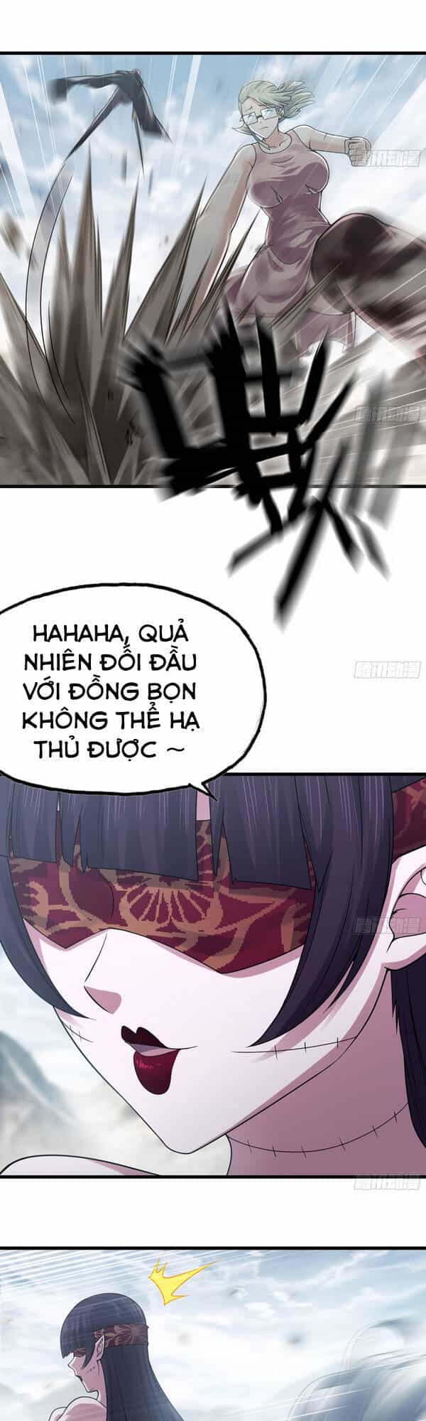 Vợ Tôi Là Quỷ Vương - Chương 274 - ảnh 3
