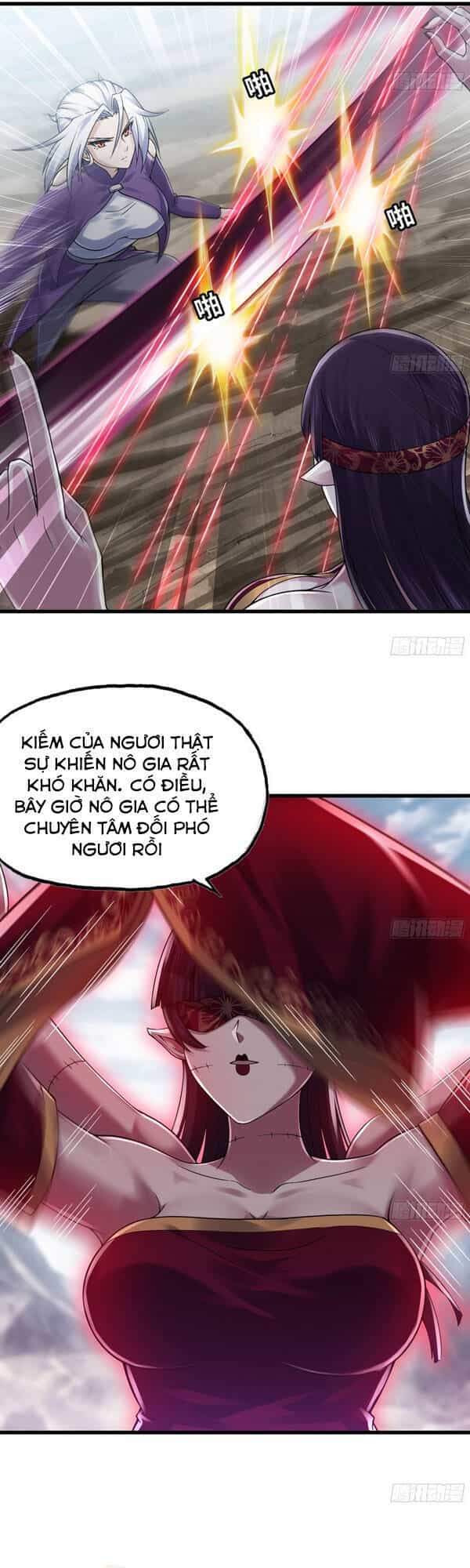 Vợ Tôi Là Quỷ Vương - Chương 274 - ảnh 5