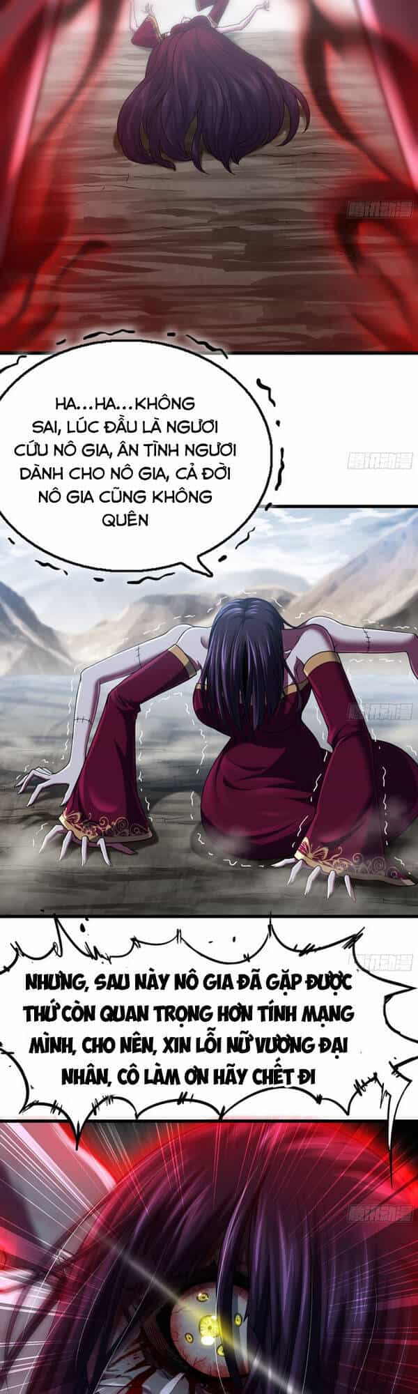 Vợ Tôi Là Quỷ Vương - Chương 275 - ảnh 21