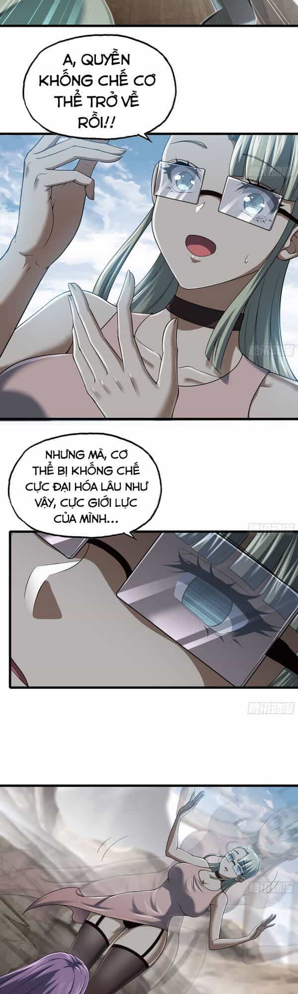 Vợ Tôi Là Quỷ Vương - Chương 275 - ảnh 7