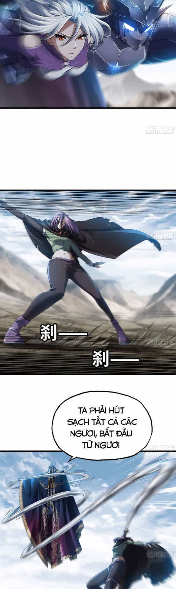 Vợ Tôi Là Quỷ Vương - Chương 279 - ảnh 13