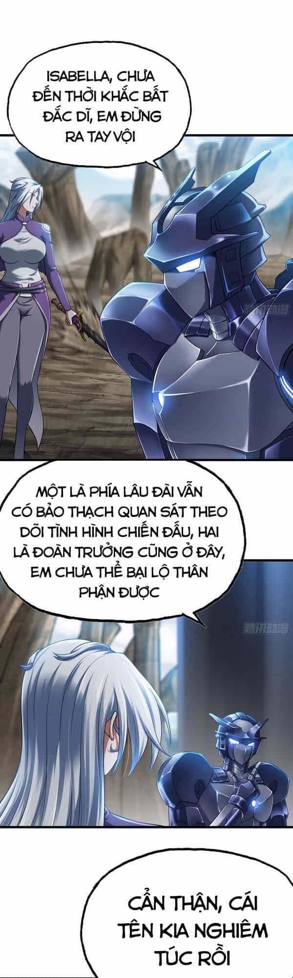 Vợ Tôi Là Quỷ Vương - Chương 281 - ảnh 1