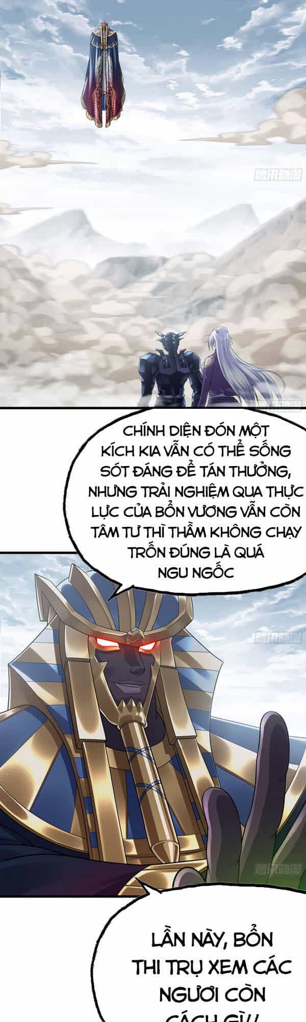 Vợ Tôi Là Quỷ Vương - Chương 281 - ảnh 15