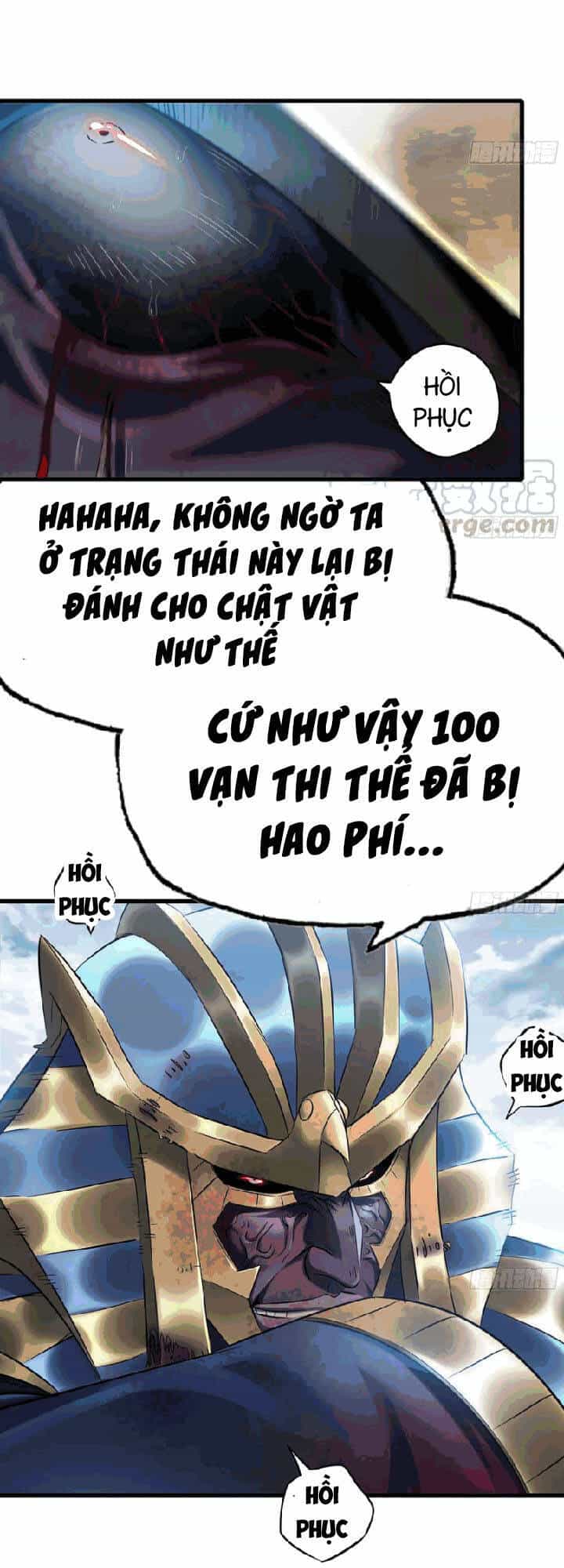 Vợ Tôi Là Quỷ Vương - Chương 282 - ảnh 25