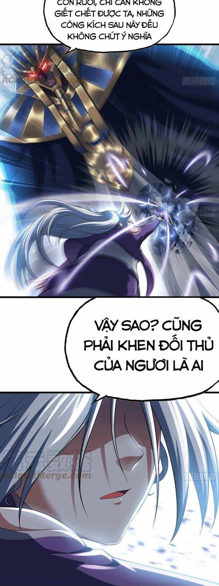 Vợ Tôi Là Quỷ Vương - Chương 284 - ảnh 17