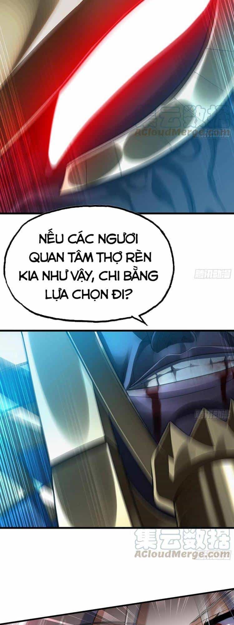Vợ Tôi Là Quỷ Vương - Chương 285 - ảnh 19