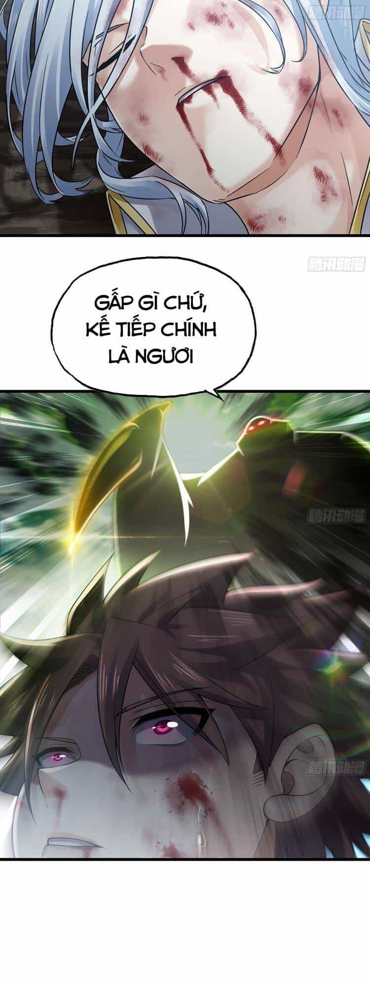 Vợ Tôi Là Quỷ Vương - Chương 286 - ảnh 22