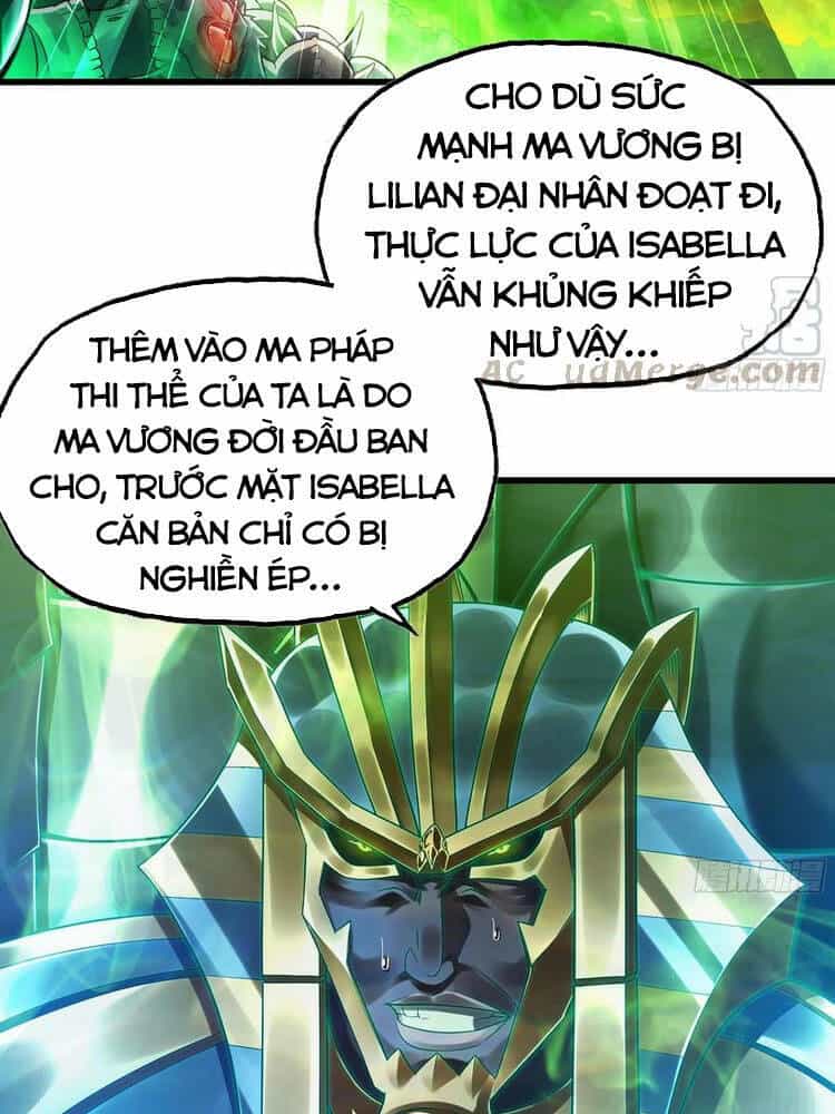 Vợ Tôi Là Quỷ Vương - Chương 288 - ảnh 12