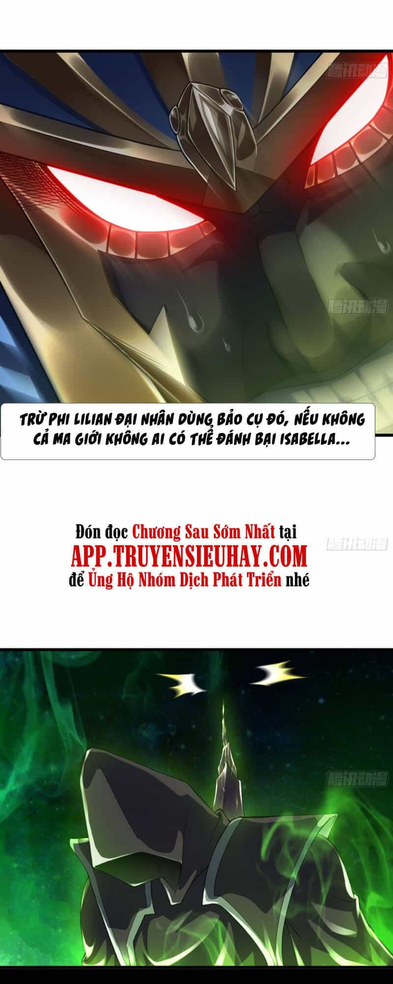 Vợ Tôi Là Quỷ Vương - Chương 289 - ảnh 23