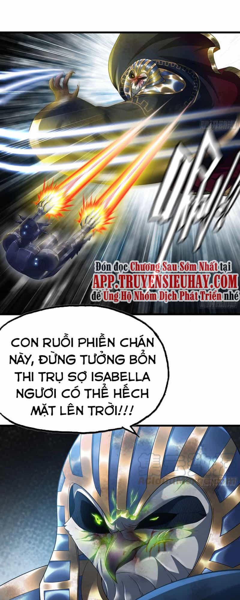 Vợ Tôi Là Quỷ Vương - Chương 290 - ảnh 1