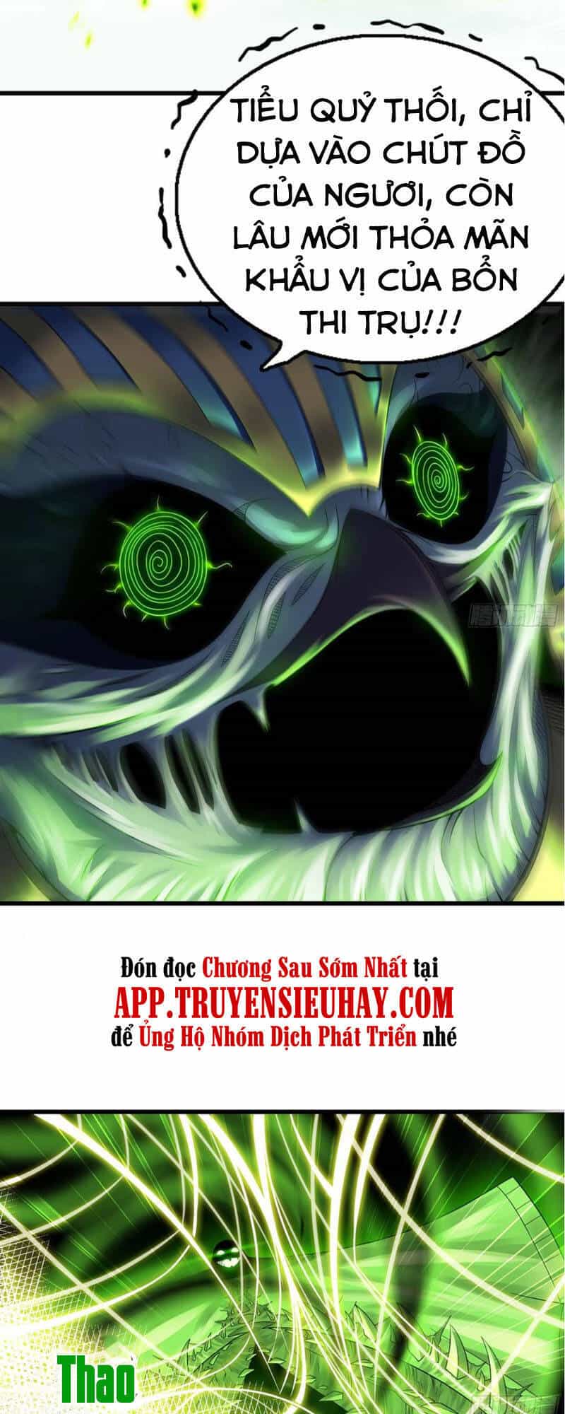 Vợ Tôi Là Quỷ Vương - Chương 291 - ảnh 3