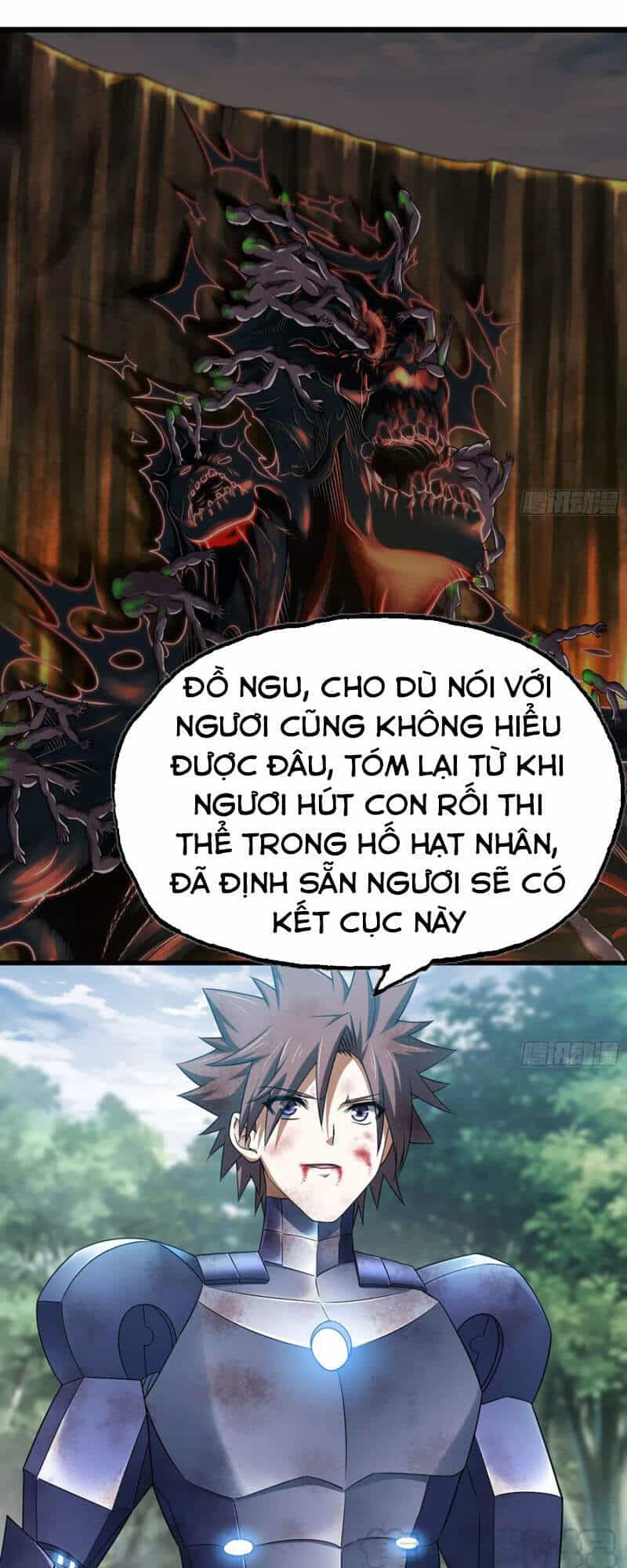 Vợ Tôi Là Quỷ Vương - Chương 292 - ảnh 35