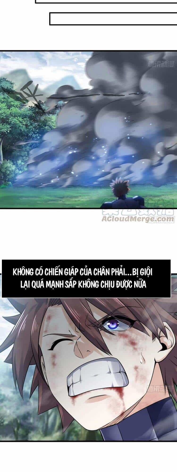 Vợ Tôi Là Quỷ Vương - Chương 293 - ảnh 22