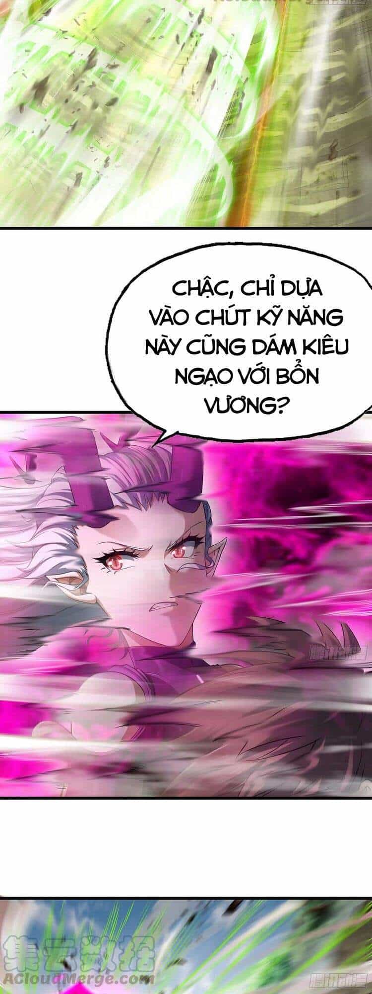 Vợ Tôi Là Quỷ Vương - Chương 296 - ảnh 34