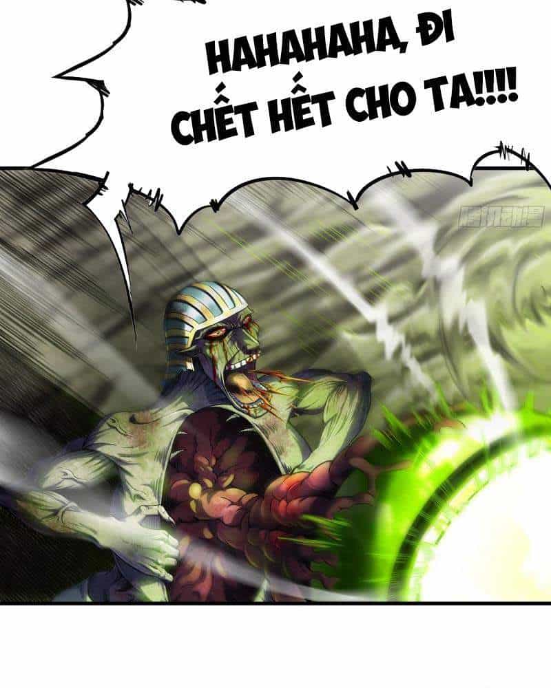 Vợ Tôi Là Quỷ Vương - Chương 297 - ảnh 36