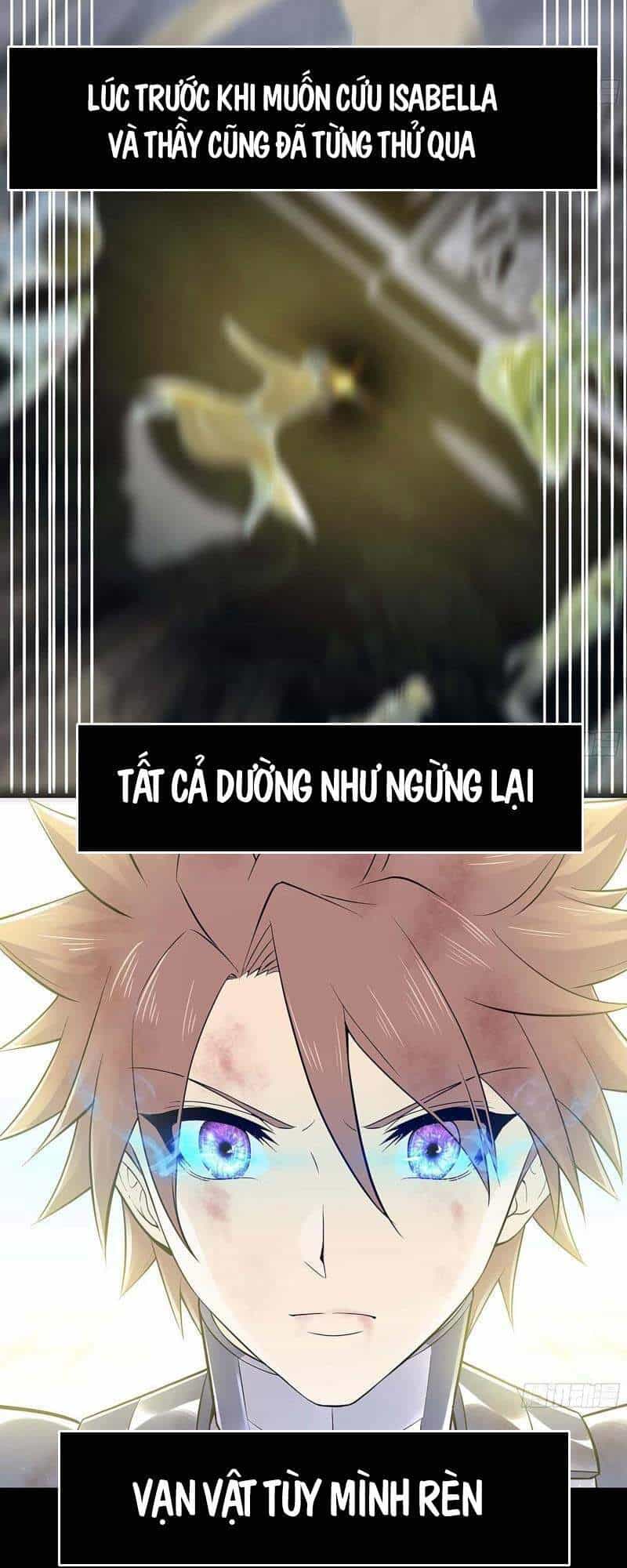 Vợ Tôi Là Quỷ Vương - Chương 297 - ảnh 7