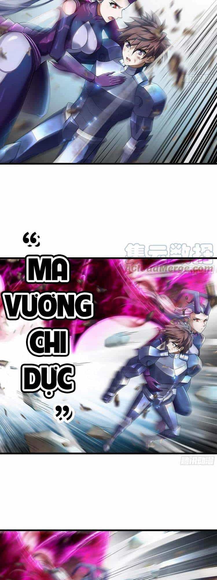 Vợ Tôi Là Quỷ Vương - Chương 298 - ảnh 3