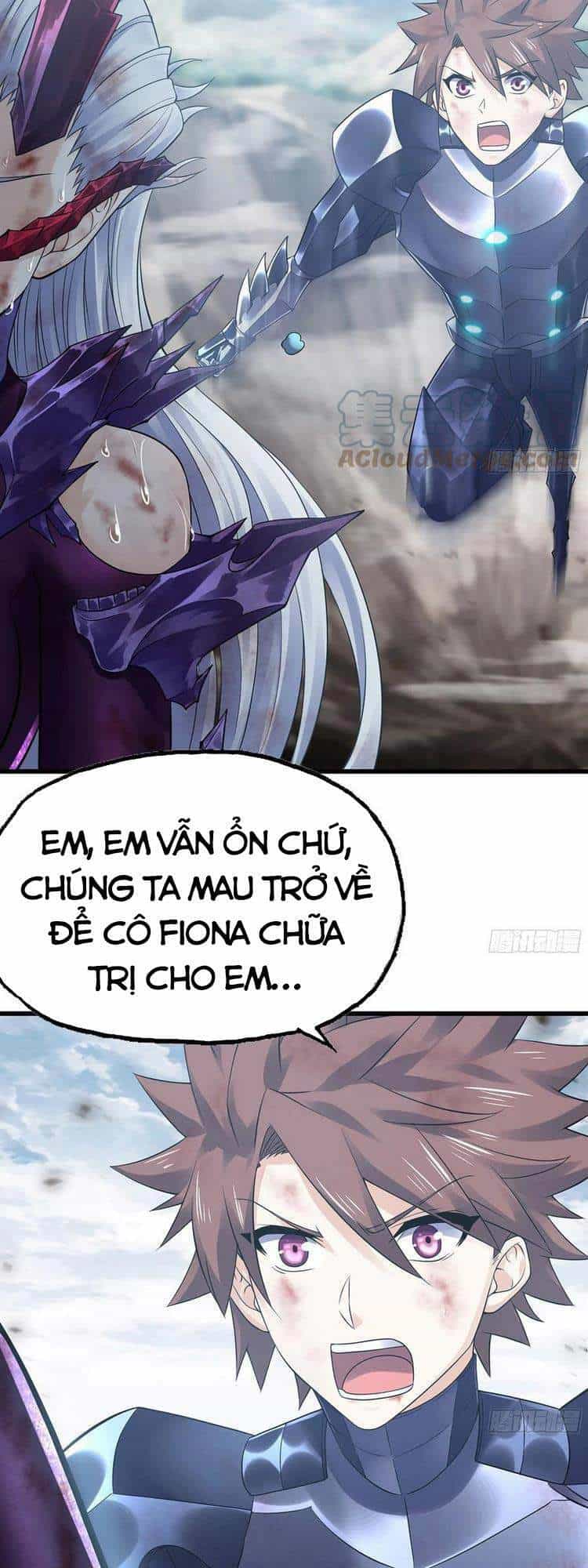 Vợ Tôi Là Quỷ Vương - Chương 299 - ảnh 18