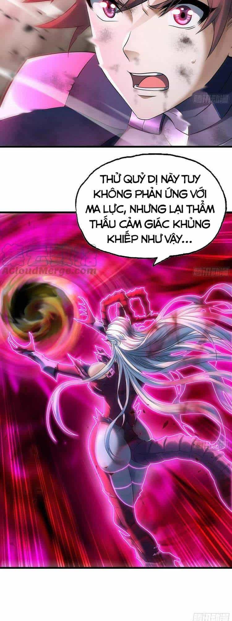 Vợ Tôi Là Quỷ Vương - Chương 299 - ảnh 3