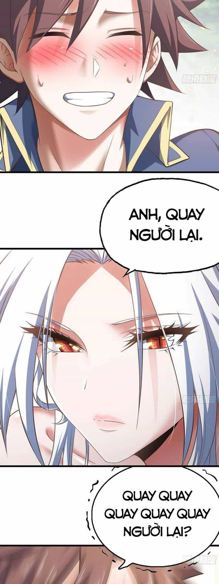 Vợ Tôi Là Quỷ Vương - Chương 300 - ảnh 19