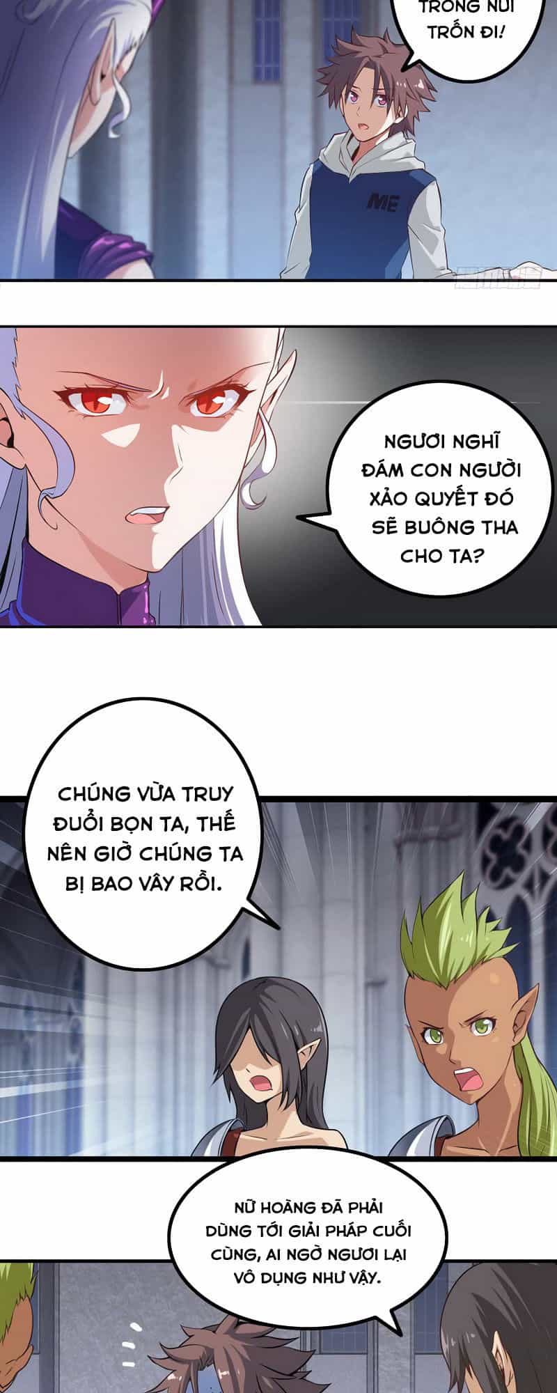 Vợ Tôi Là Quỷ Vương - Chương 3 - ảnh 14
