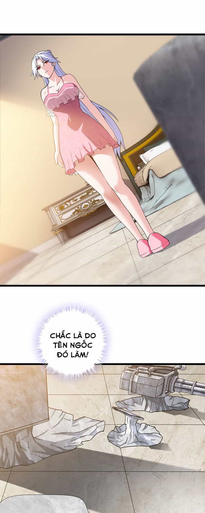 Vợ Tôi Là Quỷ Vương - Chương 32 - ảnh 19