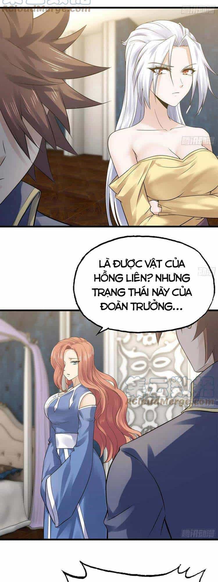 Vợ Tôi Là Quỷ Vương - Chương 302 - ảnh 13