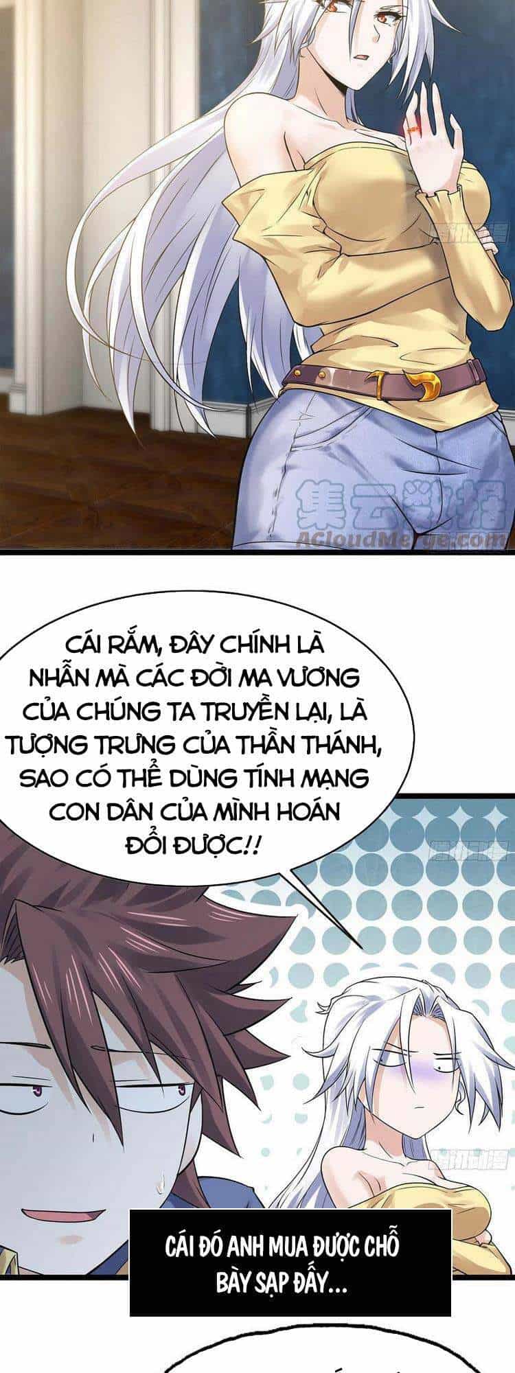 Vợ Tôi Là Quỷ Vương - Chương 302 - ảnh 22