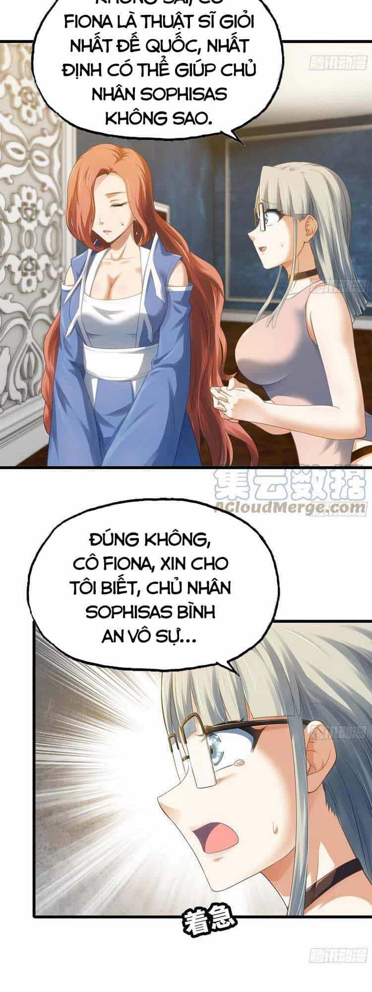 Vợ Tôi Là Quỷ Vương - Chương 302 - ảnh 3