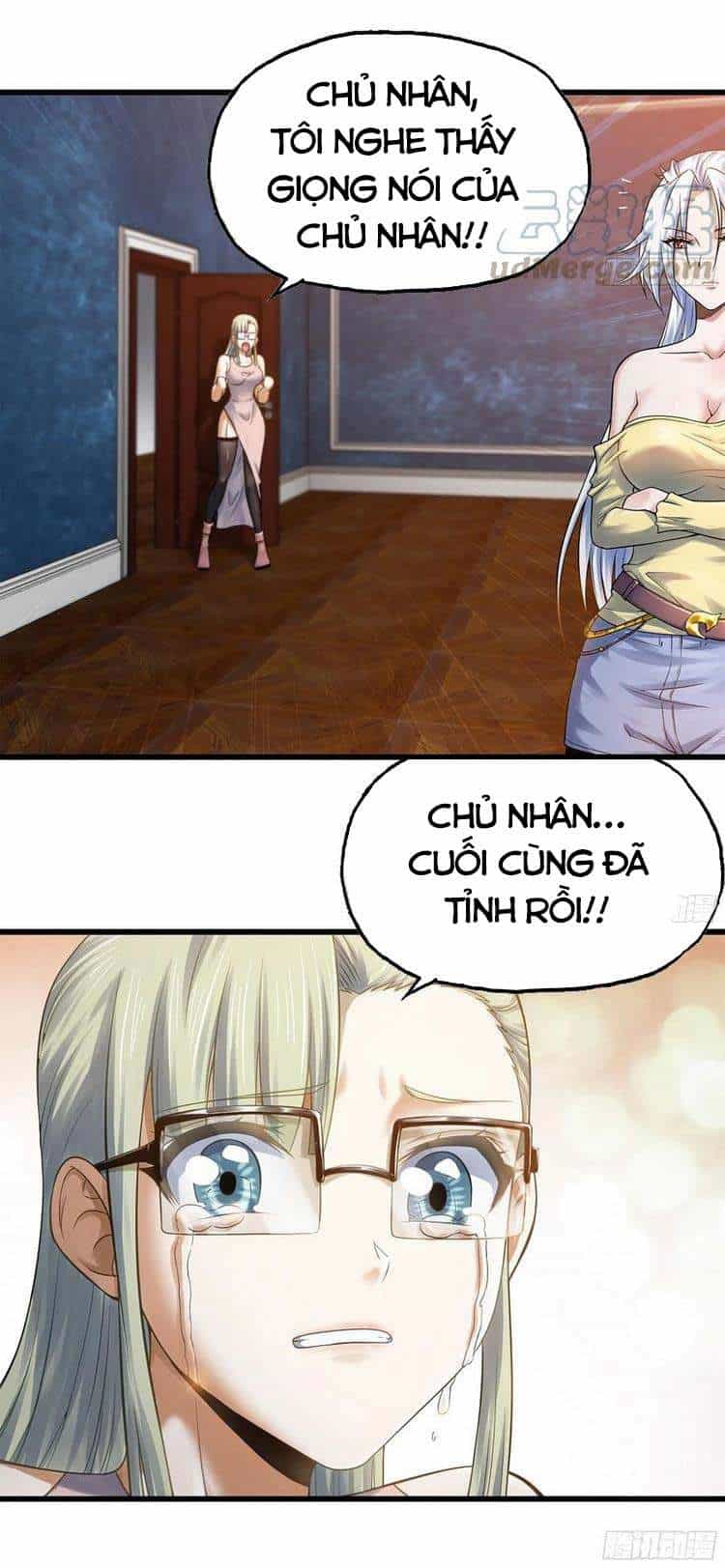 Vợ Tôi Là Quỷ Vương - Chương 303 - ảnh 21