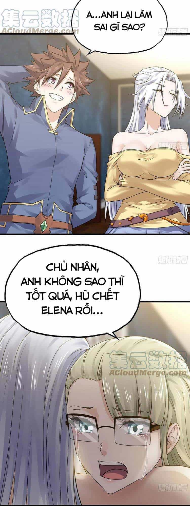 Vợ Tôi Là Quỷ Vương - Chương 303 - ảnh 24