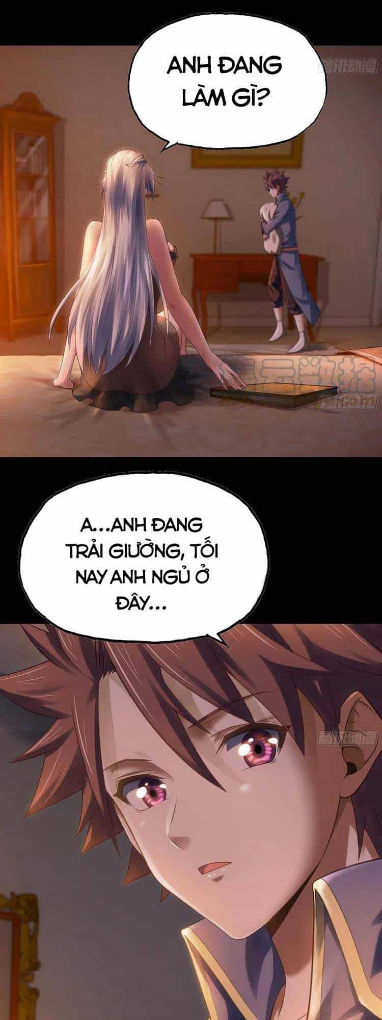 Vợ Tôi Là Quỷ Vương - Chương 304 - ảnh 11