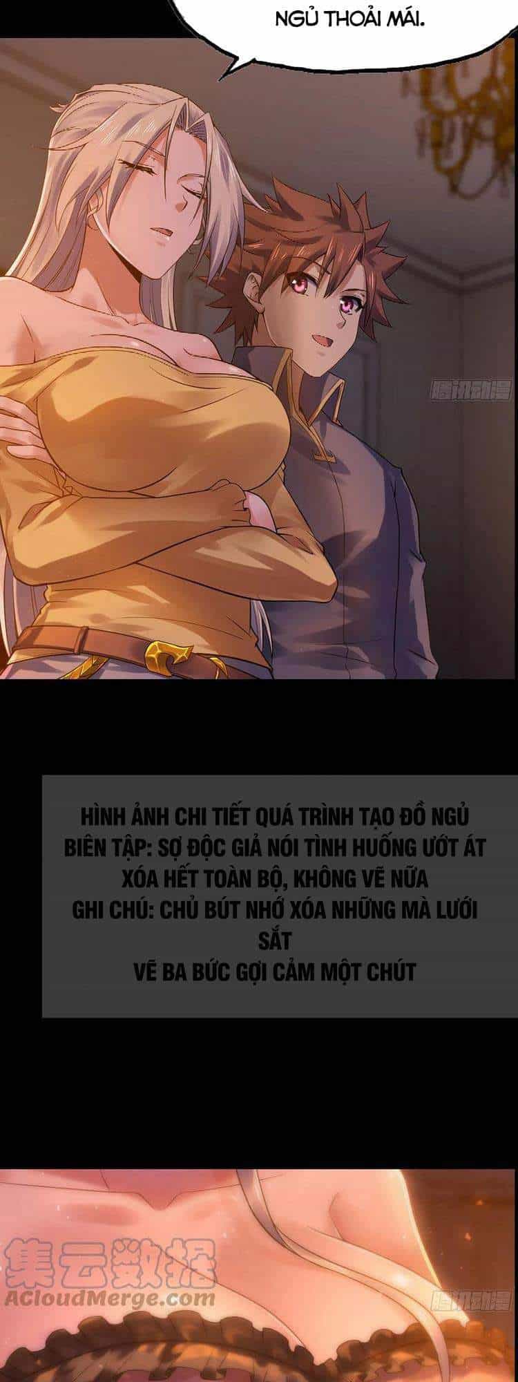 Vợ Tôi Là Quỷ Vương - Chương 304 - ảnh 5
