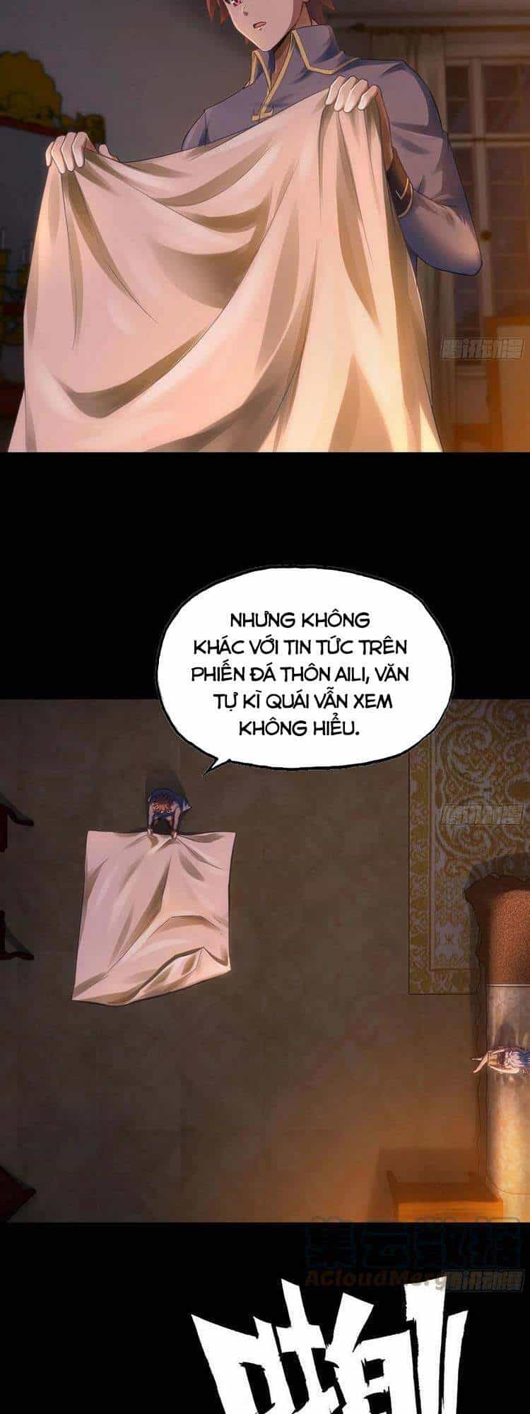 Vợ Tôi Là Quỷ Vương - Chương 304 - ảnh 9