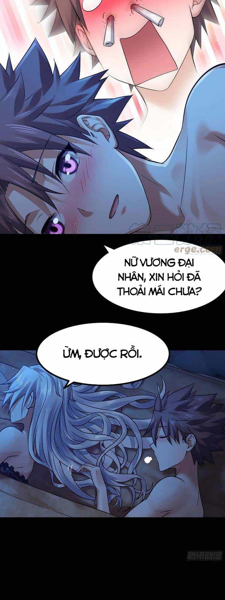 Vợ Tôi Là Quỷ Vương - Chương 305 - ảnh 5