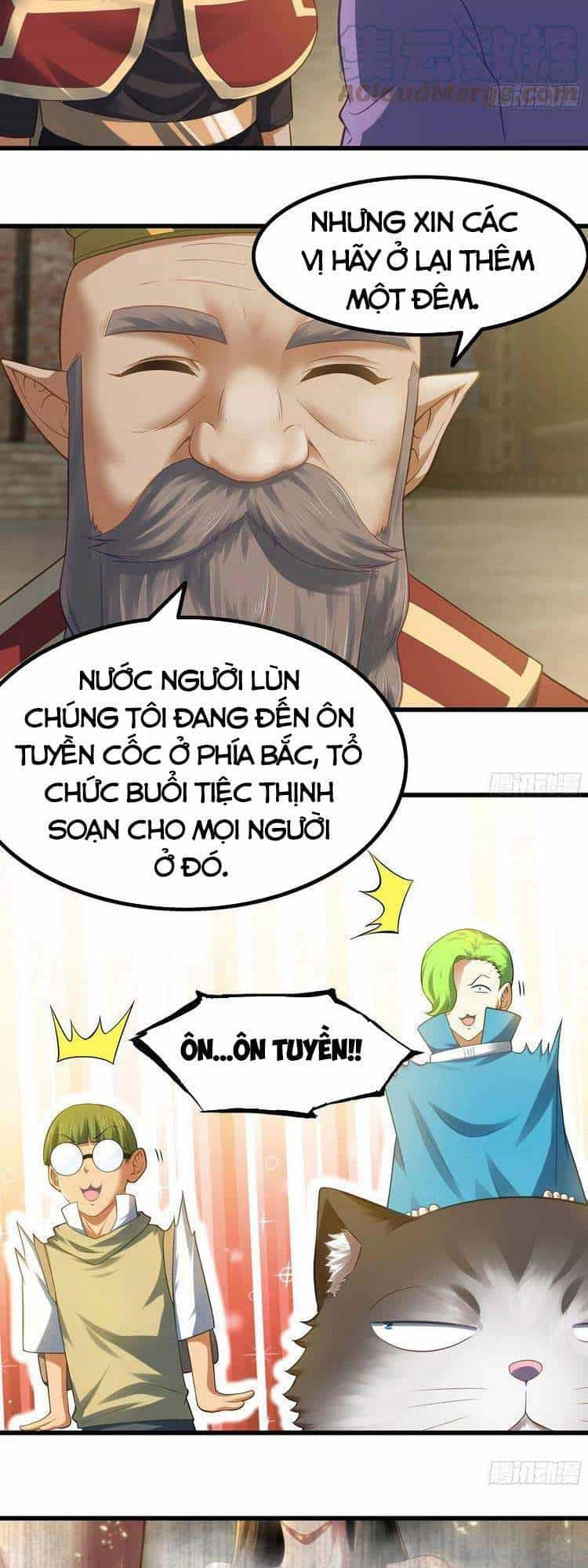 Vợ Tôi Là Quỷ Vương - Chương 306 - ảnh 26