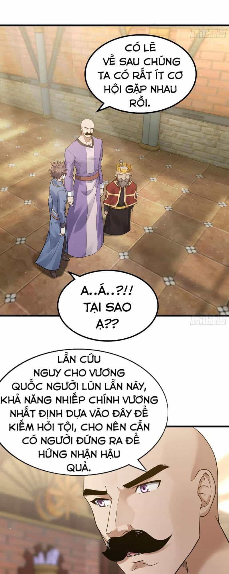 Vợ Tôi Là Quỷ Vương - Chương 307 - ảnh 10