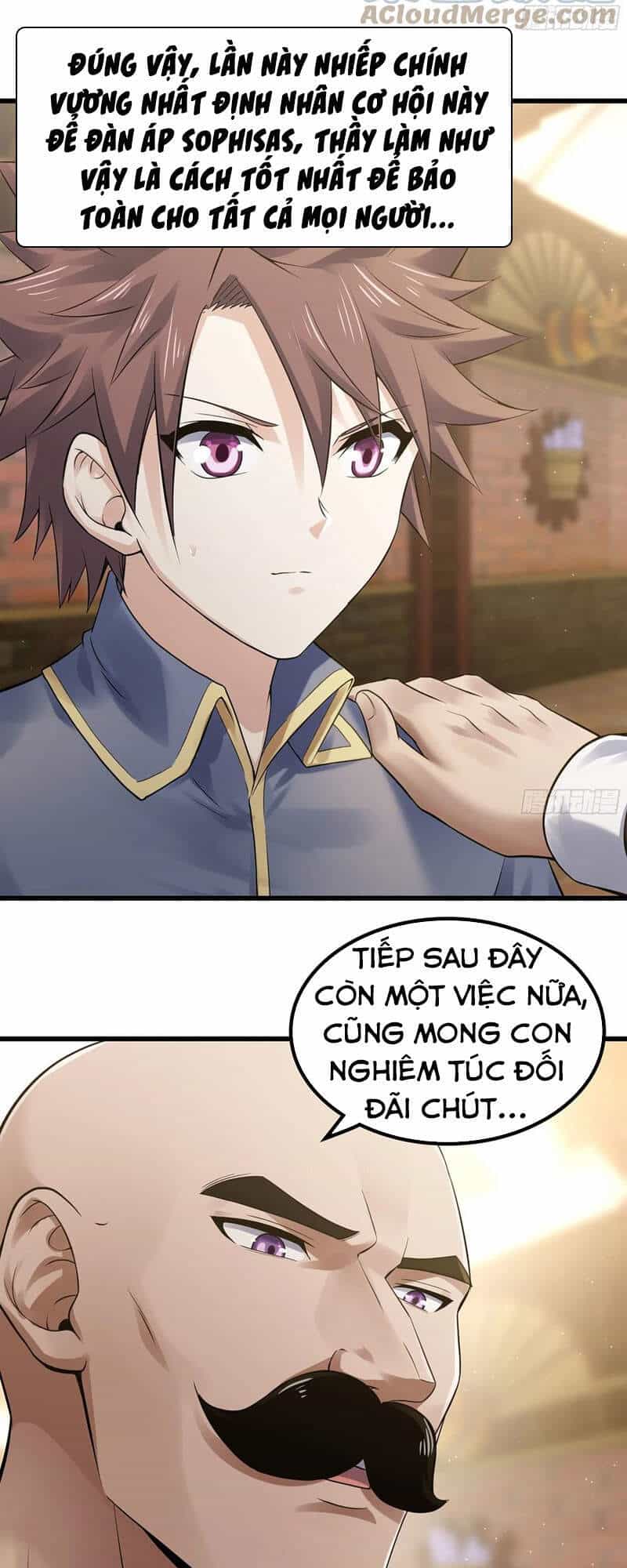 Vợ Tôi Là Quỷ Vương - Chương 307 - ảnh 16