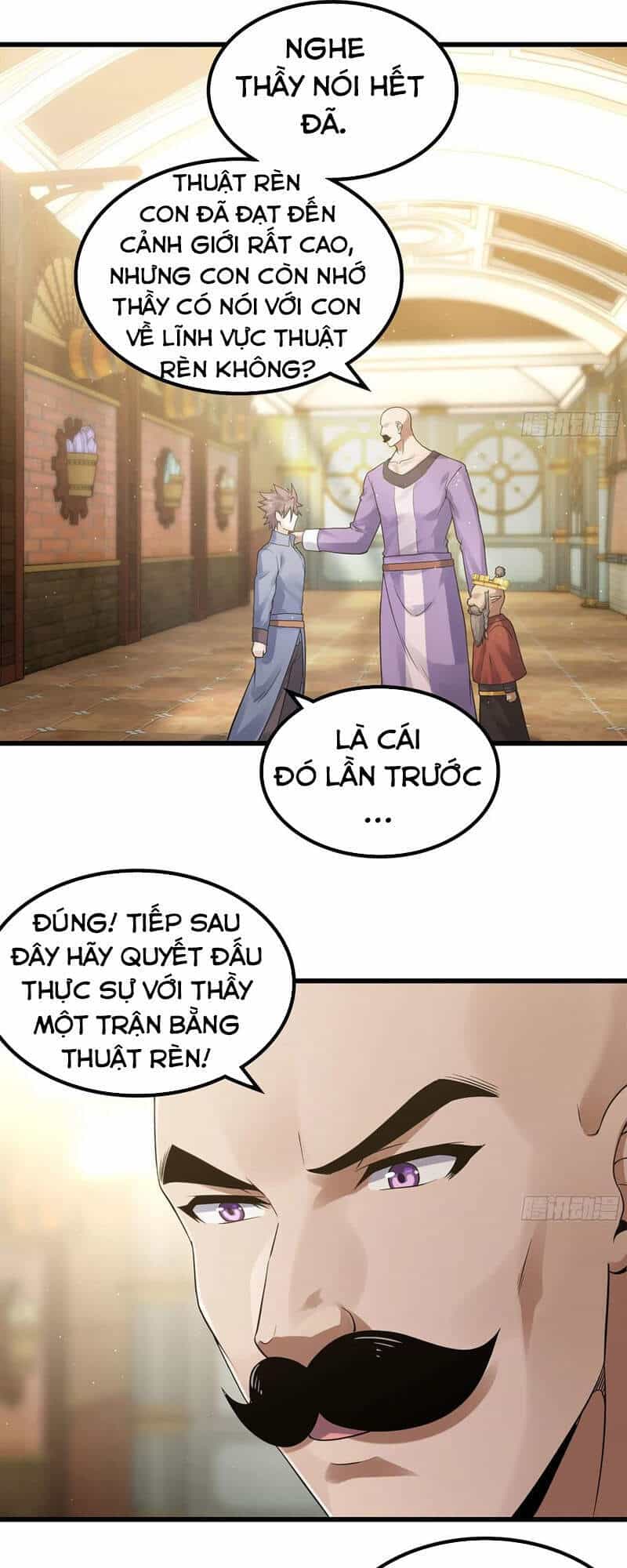 Vợ Tôi Là Quỷ Vương - Chương 307 - ảnh 19
