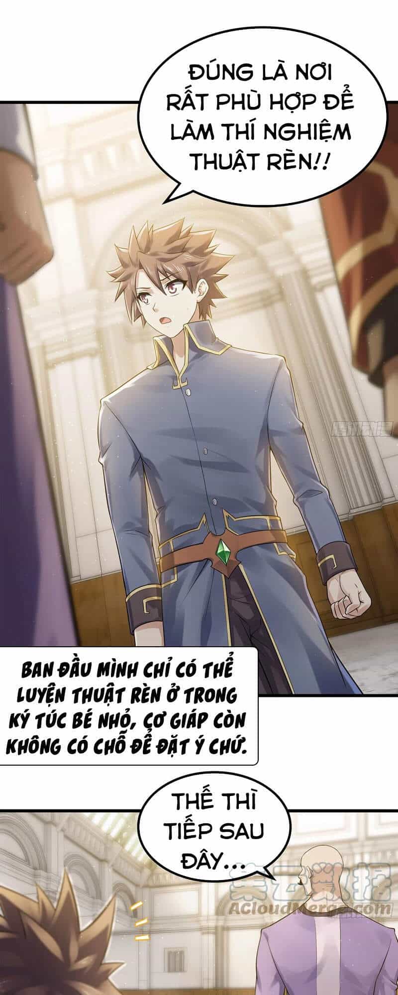 Vợ Tôi Là Quỷ Vương - Chương 307 - ảnh 26