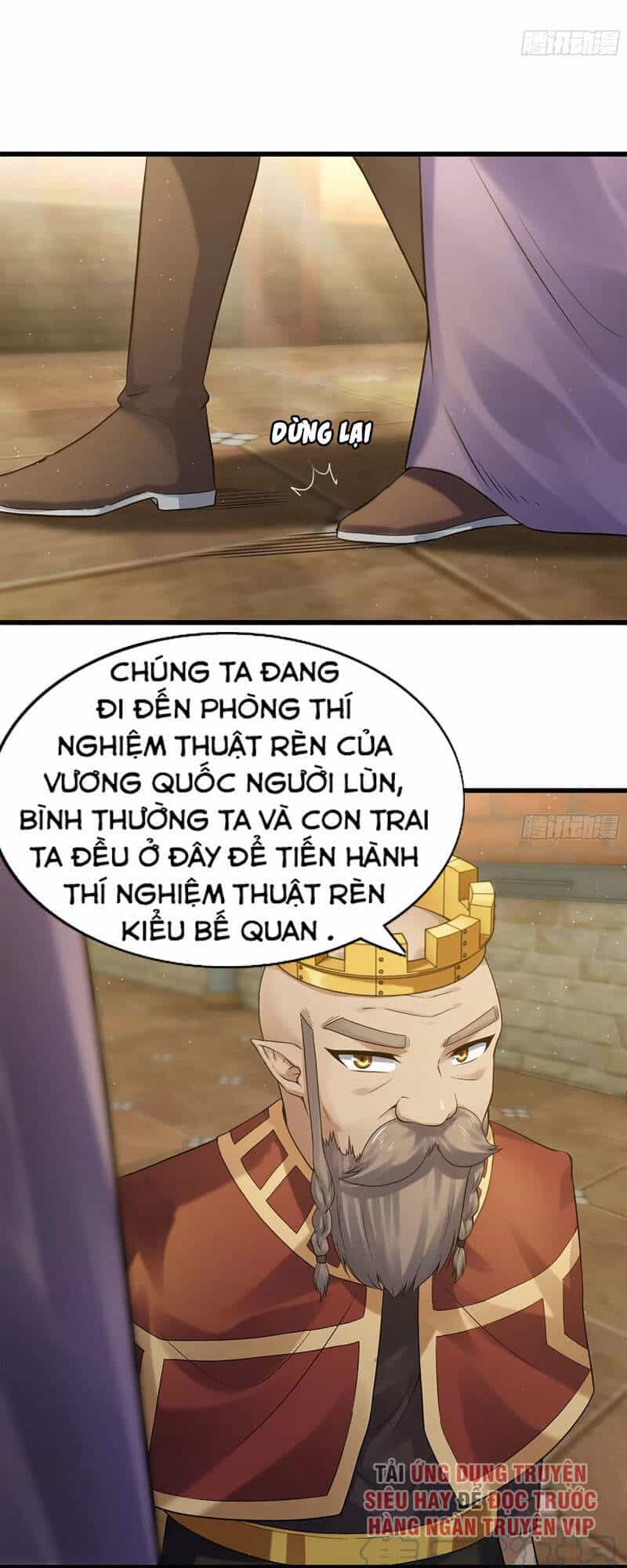Vợ Tôi Là Quỷ Vương - Chương 307 - ảnh 8