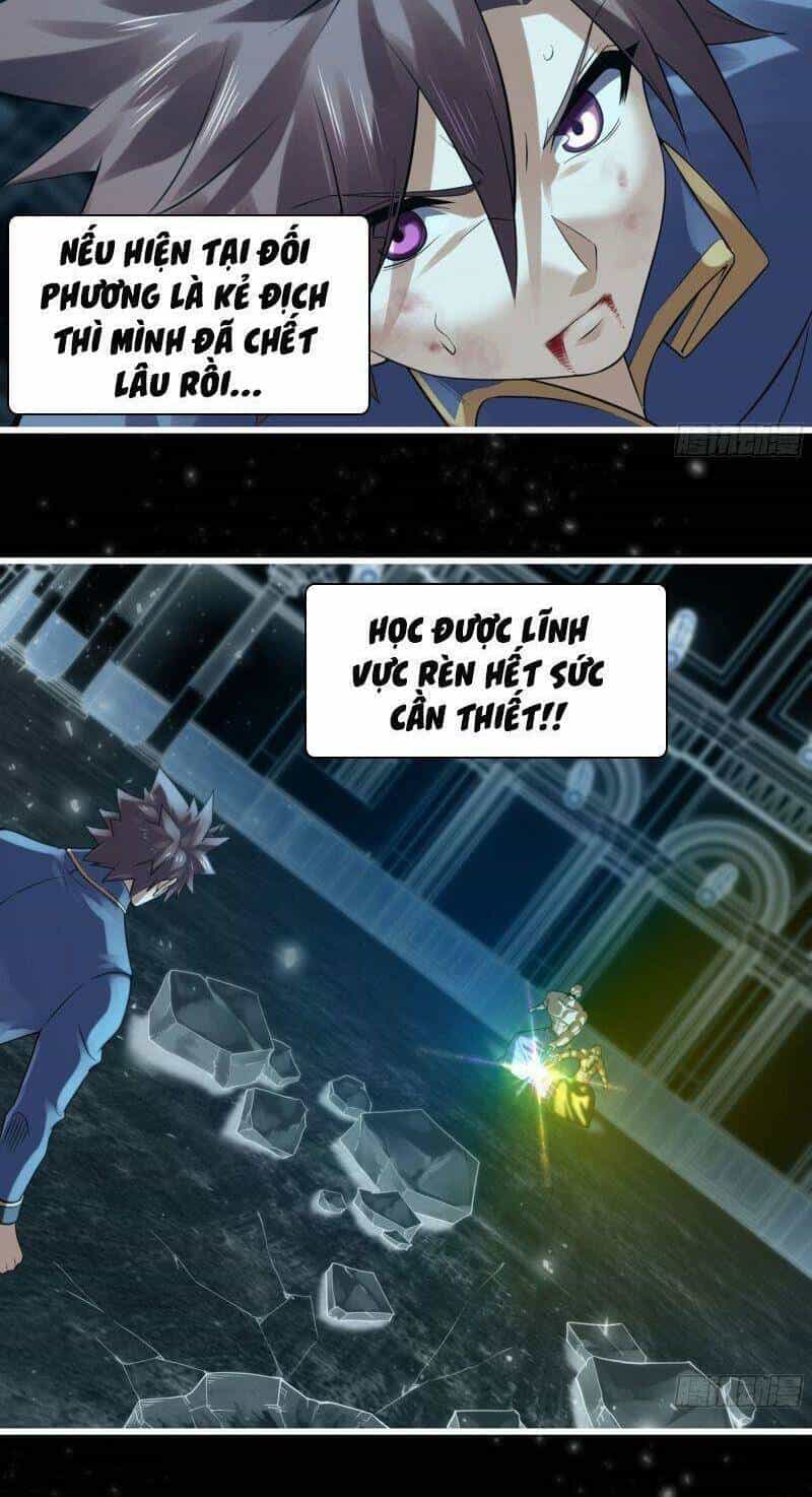 Vợ Tôi Là Quỷ Vương - Chương 309 - ảnh 21