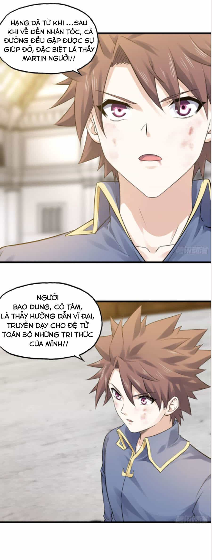 Vợ Tôi Là Quỷ Vương - Chương 310 - ảnh 19