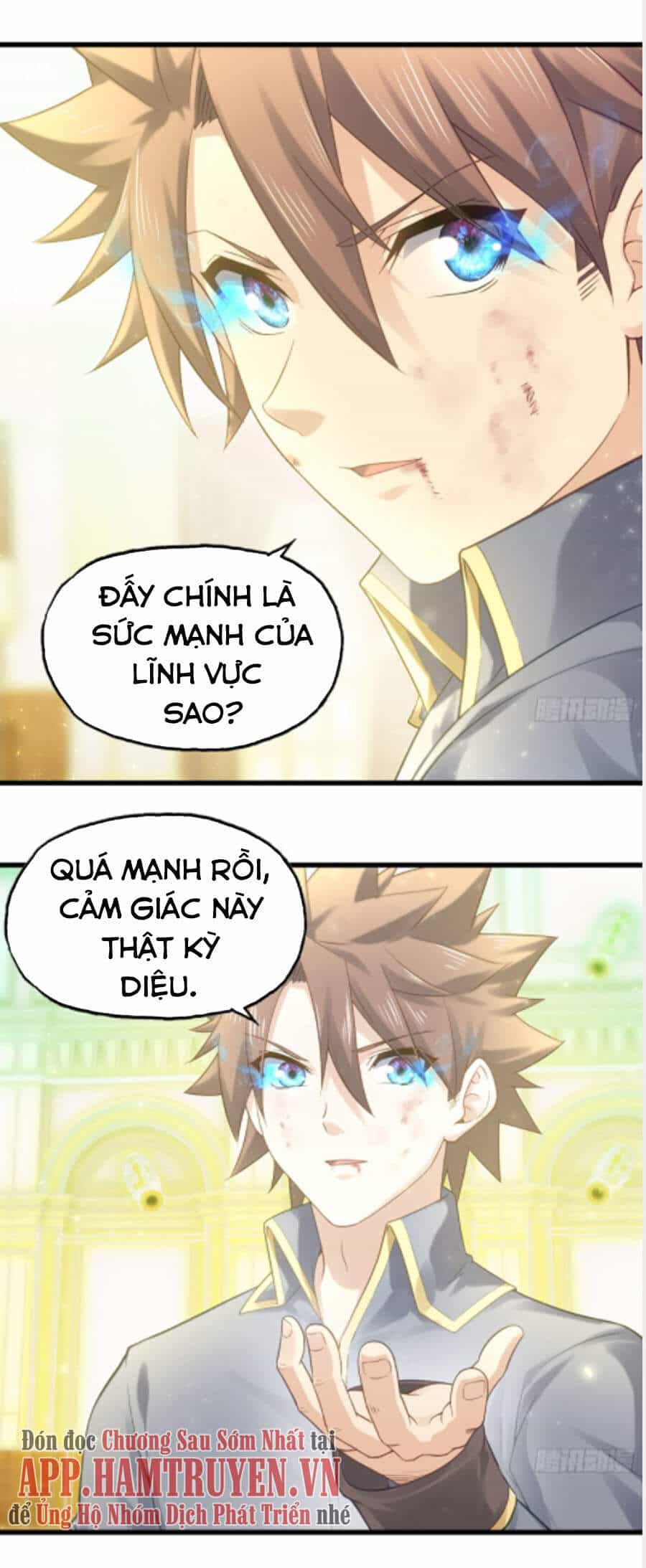 Vợ Tôi Là Quỷ Vương - Chương 310 - ảnh 4