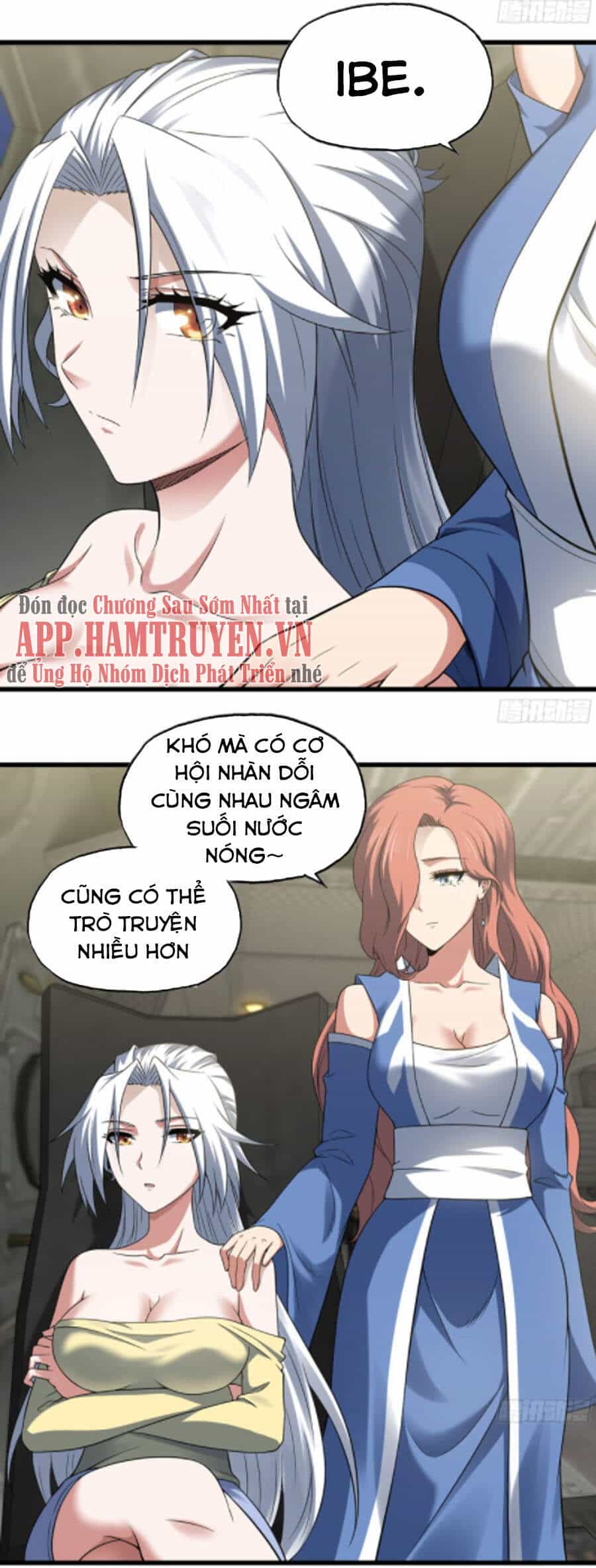 Vợ Tôi Là Quỷ Vương - Chương 311 - ảnh 9